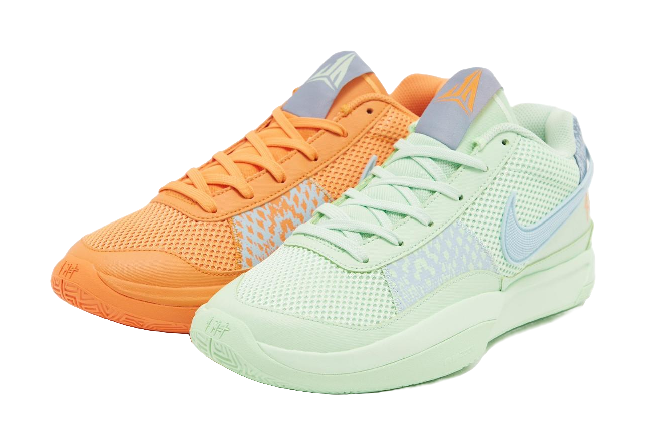 Nike JA 1 Mismatched  VJSNEAKER