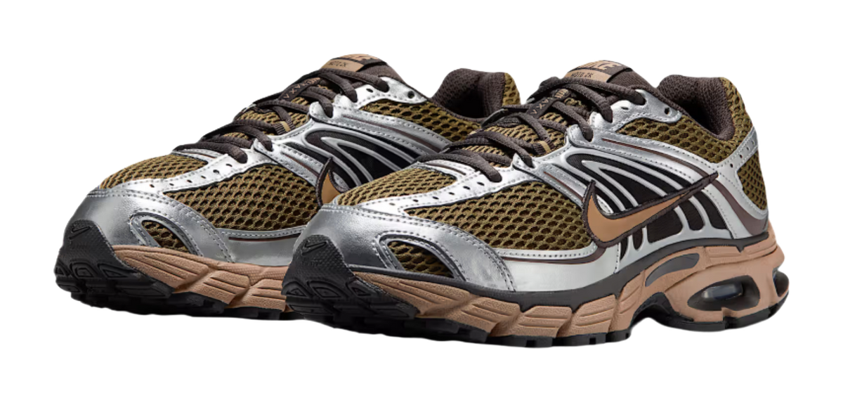 Nike Air Max Moto 2K Artificial Leather Running Shoes Womens  vjsneaker.com