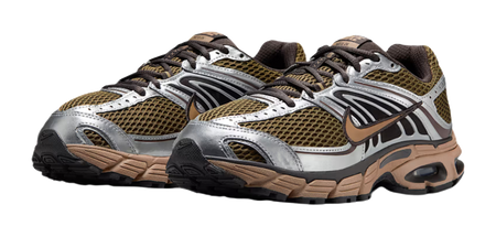 Nike Air Max Moto 2K Artificial Leather Running Shoes Womens  vjsneaker.com