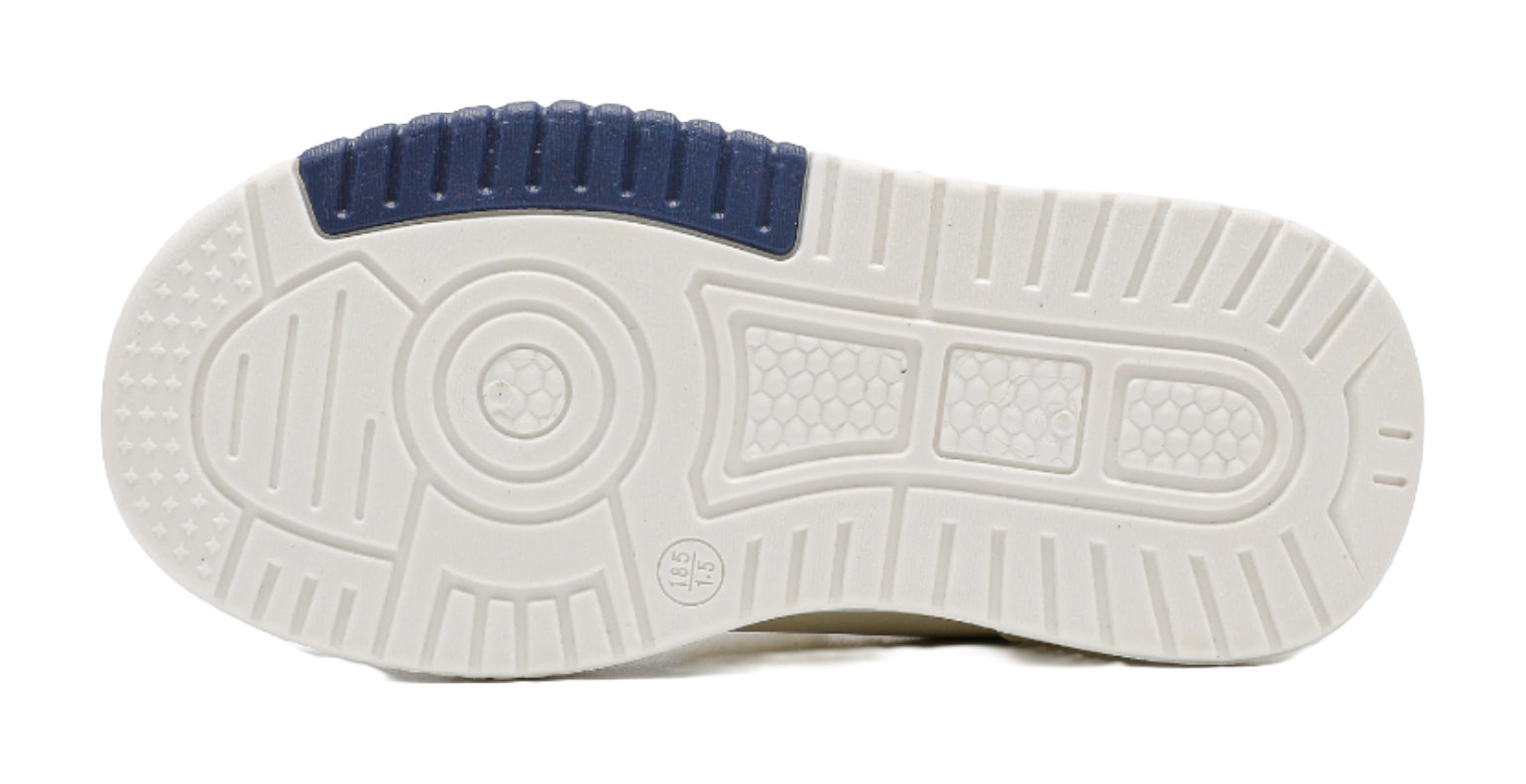 Warrior Boys Athletic Shoes Breathable Lightweight Cushioning Low top Girl Skateboard Shoes Kids  VJSNEAKER