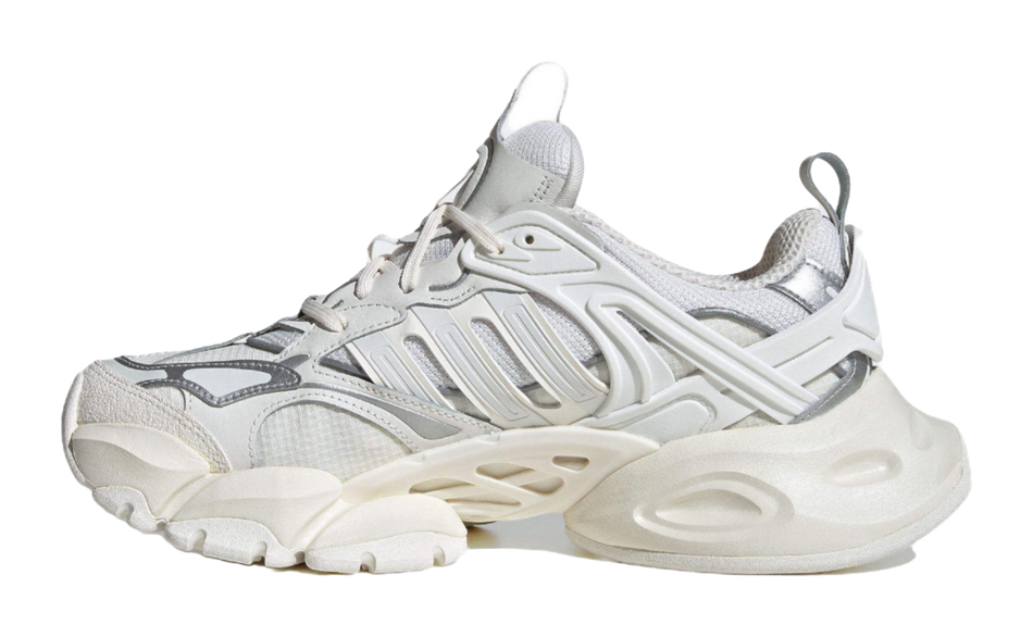 Adidas Xlg Runner Deluxe White Silver Metallic  vjsneaker.com