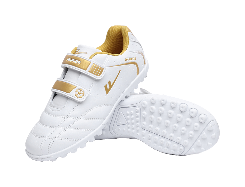 Warrior Slip Resistant Abrasion Resistant Kids Soccer Shoes Kids 