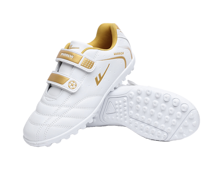 Warrior Training Slip Resistant Abrasion Resistant Kids Soccer Shoes Kids  VJSNEAKER