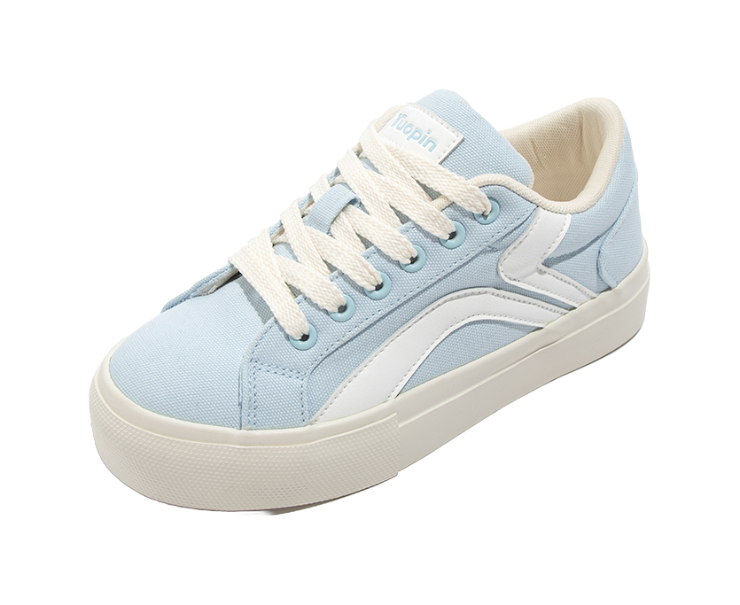 TUOPIN Pie Shoes - Fall/Winter Low-Top Canvas Unisex Sneakers, Slip-Resistant & Lightweight 