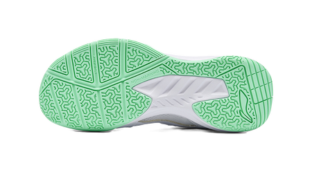 Li-Ning Light Feather Rocket 2.0 "Light Green" AYTU049-4 - Badminton Shoe Unisex