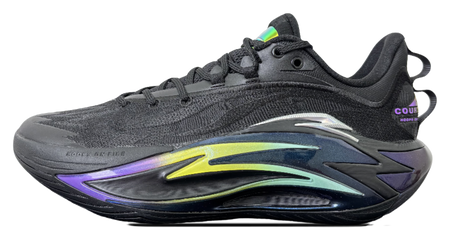 ANTA Shock Wave 7 Pro "Colorful Gradient" 112621616S-1 - Basketball Shoe Unisex Multicolor