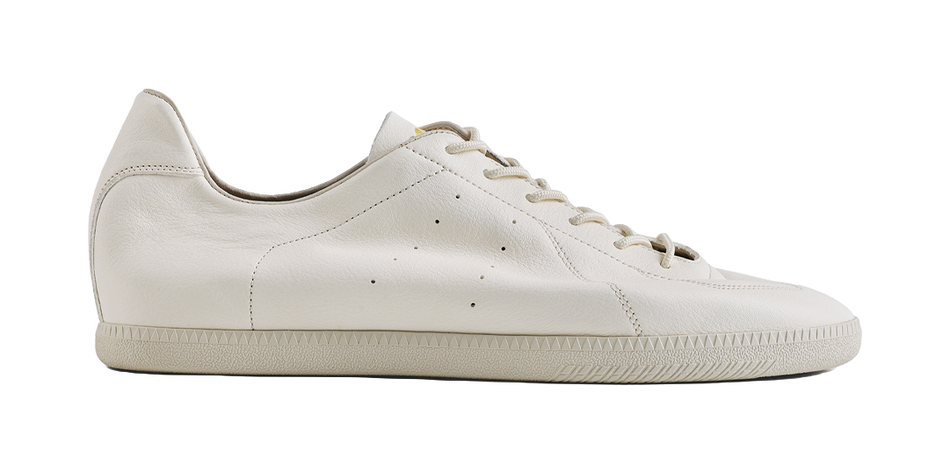 PANE Light Training Nogi "ACHROMATE" PN5274WHT20B - Low-Top GAT Sneakers Unisex ACHROMATE