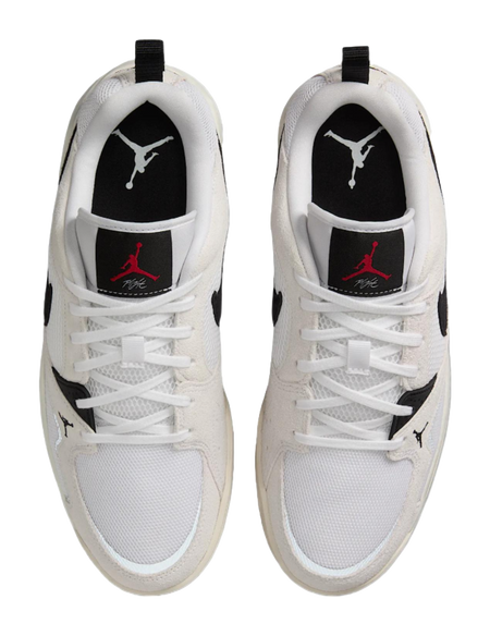 Jordan Cmft Era White Sail Black  vjsneaker.com