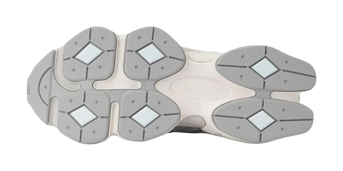 9060 New Balance Slate Grey Raincloud  vjsneaker.com