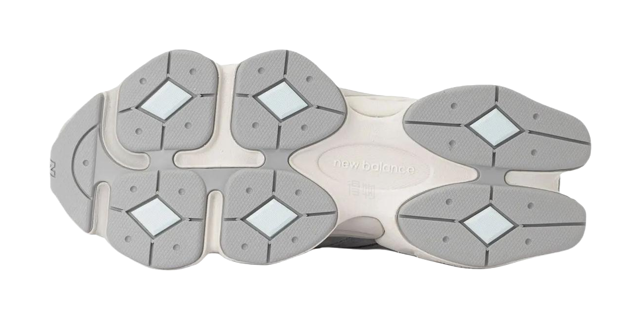 9060 New Balance Slate Grey Raincloud  vjsneaker.com
