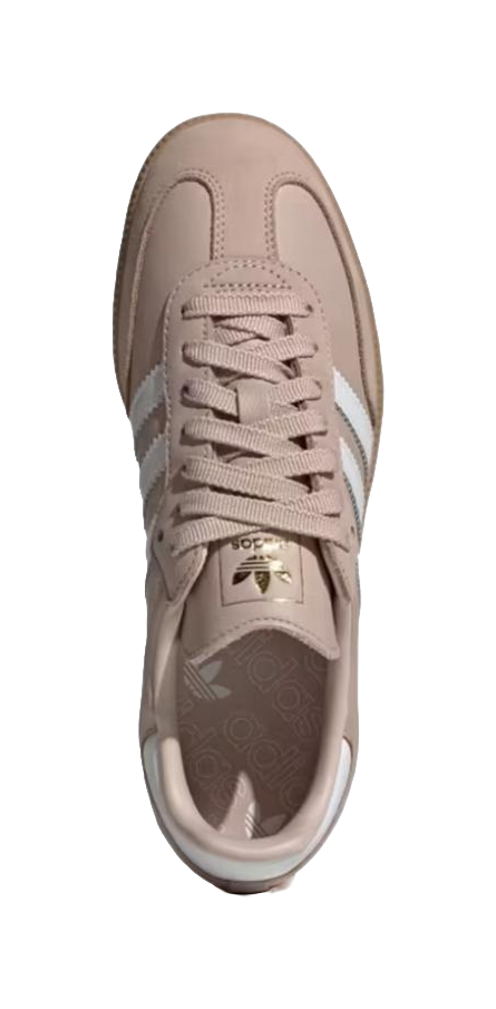 Adidas Wmns Samba Og Wonder Taupe Womens  vjsneaker.com