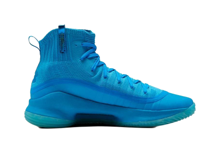 Under Armour Curry 4 Retro Flooded Mens  vjsneaker.com