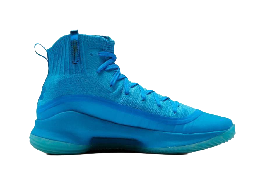 Under Armour Curry 4 Retro Flooded Mens  vjsneaker.com