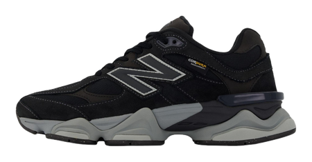 9060 New Balance Cordura - Black Grey  vjsneaker.com