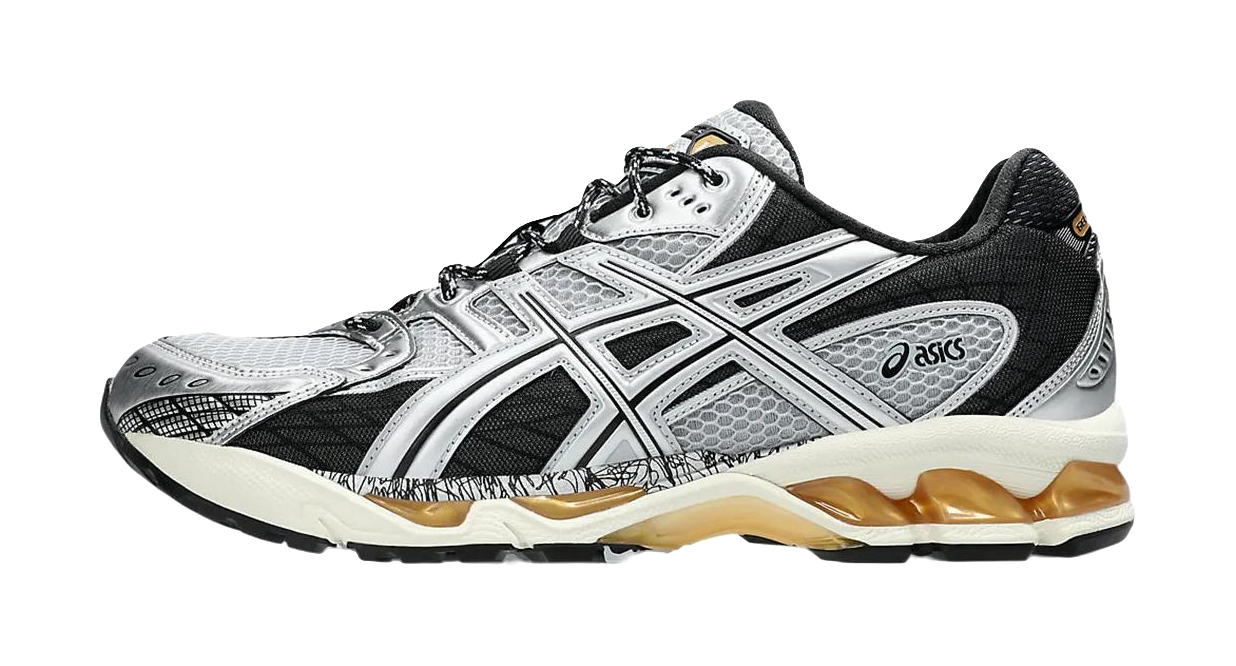 ASICS Gel Nimbus 10.1 Piedmont Grey  vjsneaker.com