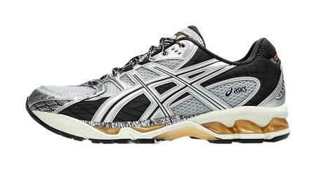 ASICS Gel Nimbus 10.1 Piedmont Grey  vjsneaker.com