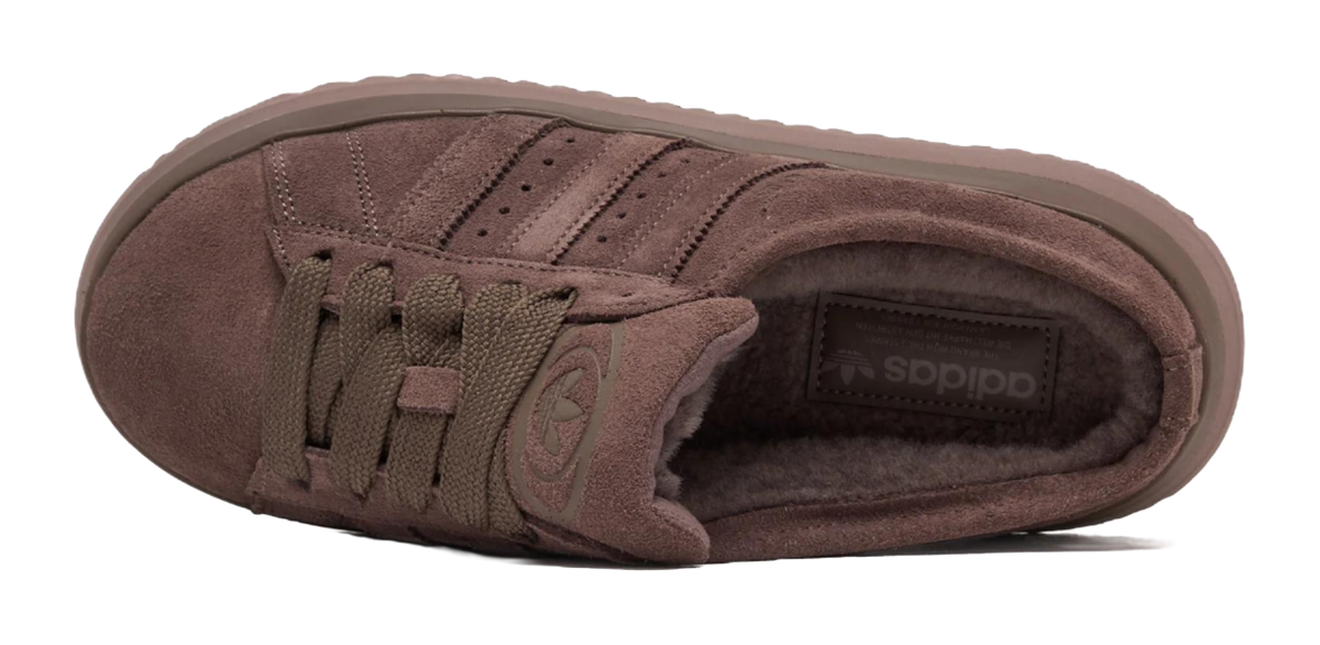 Adidas Wmns Campus 00s Winter Low Earth Strata Womens  vjsneaker.com