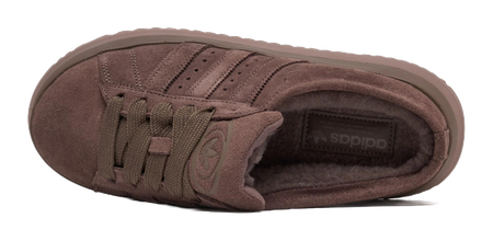 Adidas Wmns Campus 00s Winter Low Earth Strata Womens  vjsneaker.com