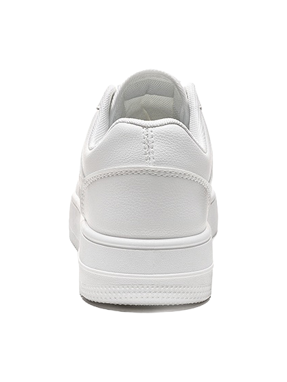 Warrior Air Force 1 White Sneakers Anti-Slip And Wear-Resistant Breathable Skateboard Shoes Unisex 