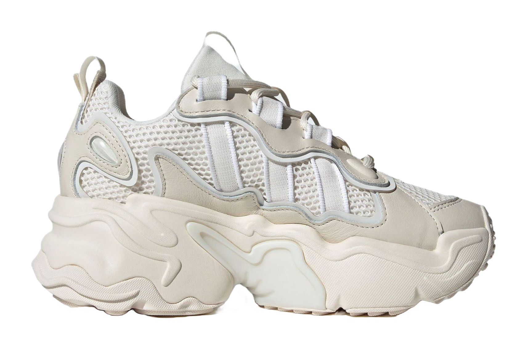 Adidas Wmns Ozthemis Wonder White Womens  vjsneaker.com