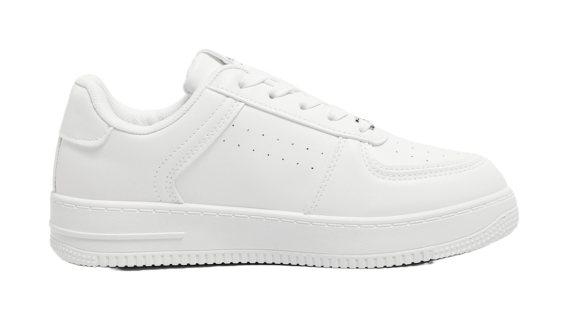 HUANQIU Slip Resistant, Abrasion Resistant, Lightweight, Breathable, Height Increasing Low top Skateboard Shoes Unisex  vjsneaker.com