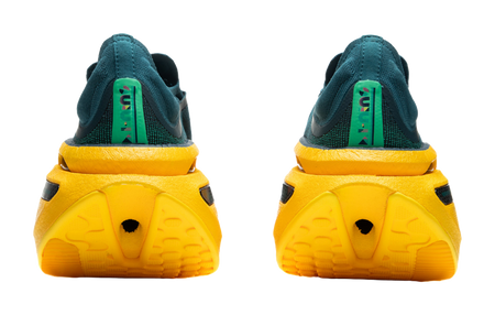 Li Ning Shadow 3.0 Fabric Cushioning Abrasion Resistant Breathable Rebound Low top Casual Running Shoes Unisex Green  VJsneaker