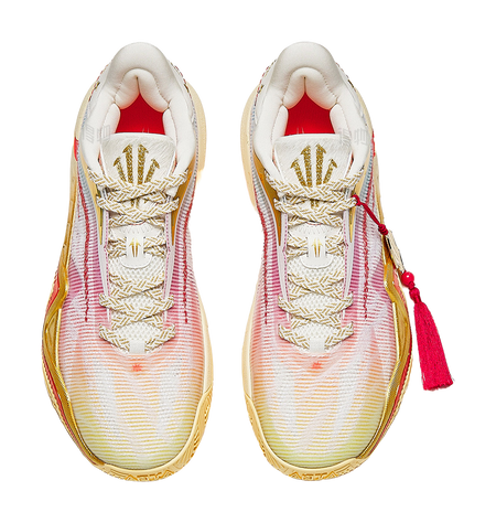 Anta Kyrie Irving KAI 3 "Qiji" "Chinese New Year"  vjsneaker.com