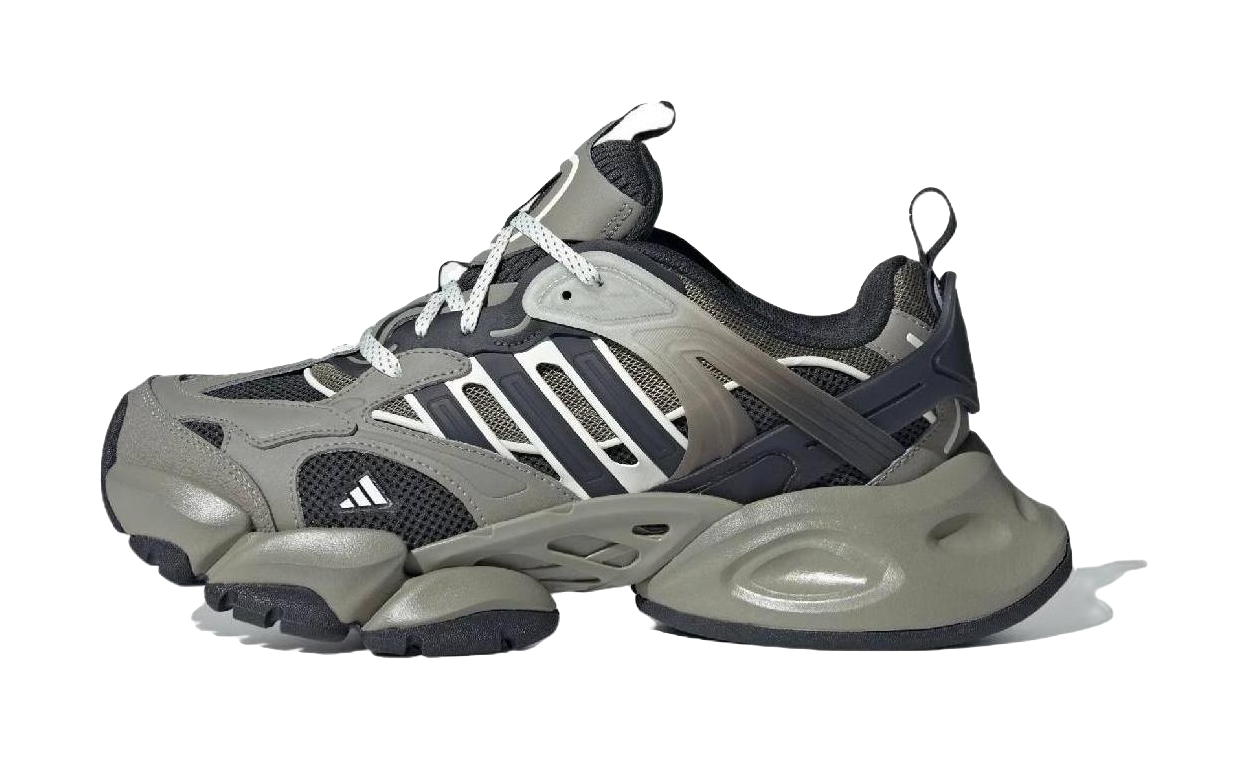 Adidas Xlg Runner Deluxe Grey Black  vjsneaker.com