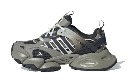 Adidas Xlg Runner Deluxe Grey Black  vjsneaker.com