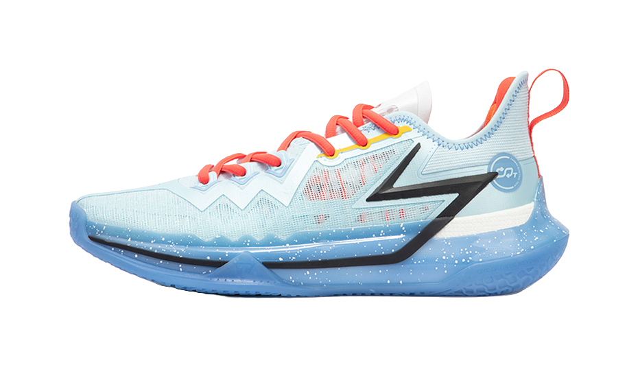 361° BIG3 Future "Crab Boss" in Sky Blue Tianshui Blue