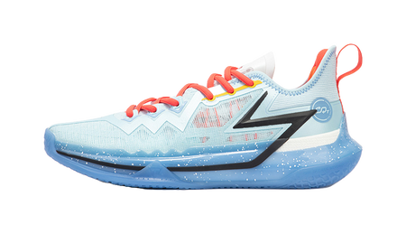 361° BIG3 Future "Crab Boss" in Sky Blue Tianshui Blue