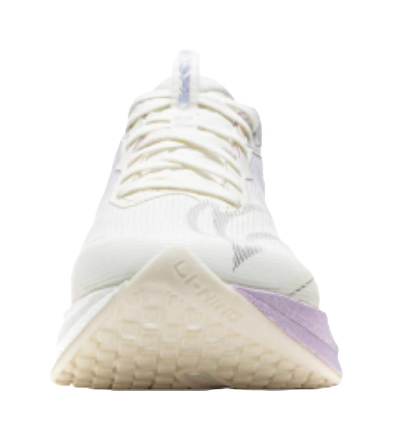 Li-Ning Red Hare 9 PRO "Milky White" ARPW002-14 - Running Shoe Women White