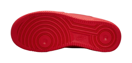 Nike Air Force 1 Low 07 Red Roses Womens  vjsneaker.com