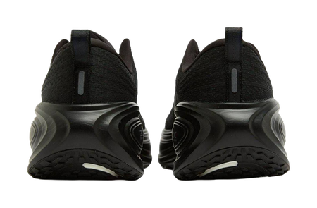 Nike Vomero Plus Slip Resistant Abrasion Resistant Low top Running Shoes Unisex Black  vjsneaker.com