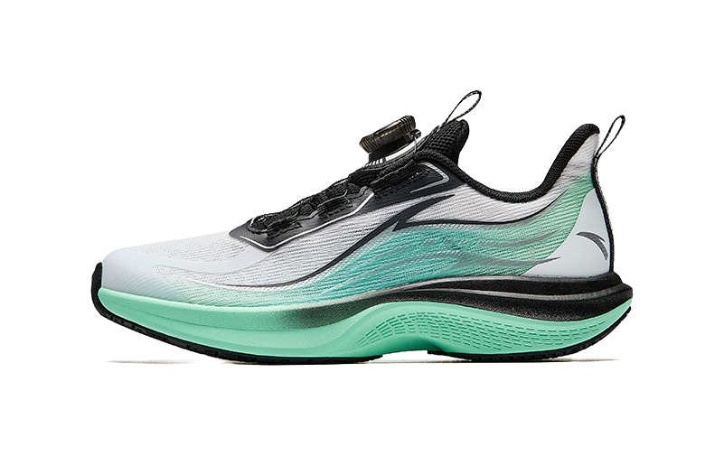 Antakids Hydrogen Run 2.0 Breathable Lightweight Cushioning Low Top Kids' Running Shoes 