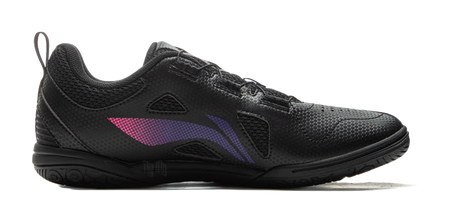 Li-Ning Mage ESS "Black" APPU021-8 - Table Tennis Shoe Unisex Black