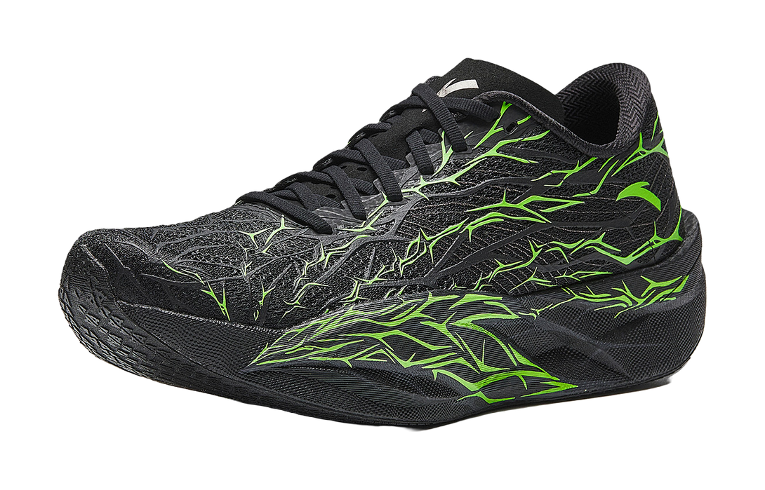 Anta C202 6.0 Cushioning, Wear Resistant Low top Casual Running Shoes Men's 