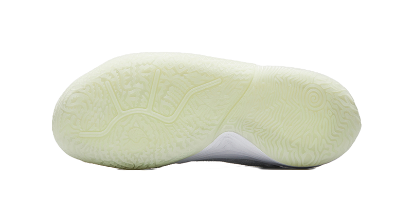 Antakids KAI 2 Irving 2, White Ghost White Phantom Junior Edition  VJSNEAKER