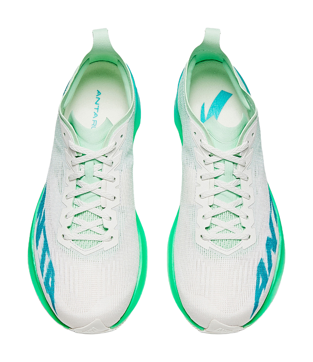 Anta Cushioning Support Lightweight Low top Carbon Plate Casual Running Shoes Men's 