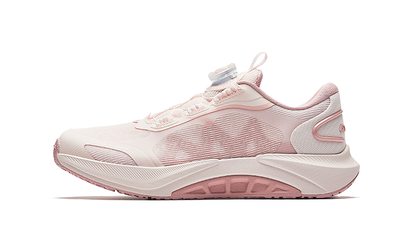 Antakids Arch Breathable Lightweight Cushioning Support Low Top Kids' Running Shoes 