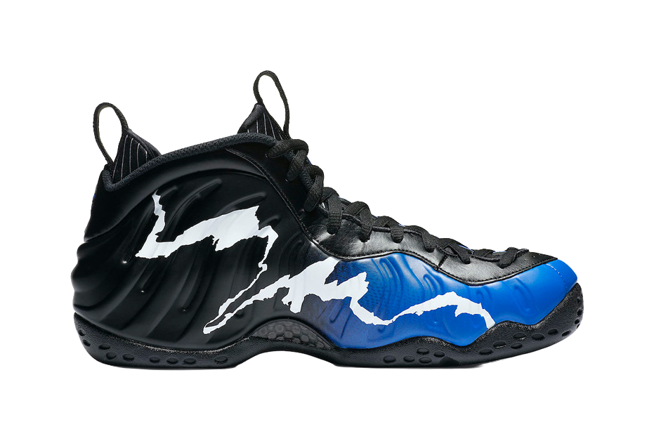 Nike Air Foamposite One 1996 All Star Game  vjsneaker.com