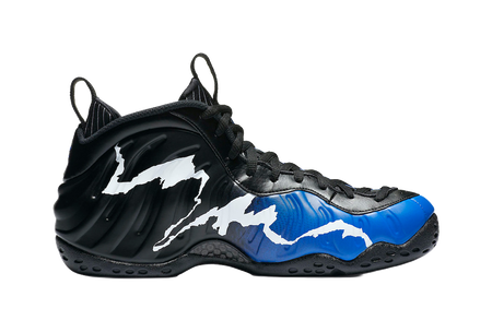 Nike Air Foamposite One 1996 All Star Game  vjsneaker.com