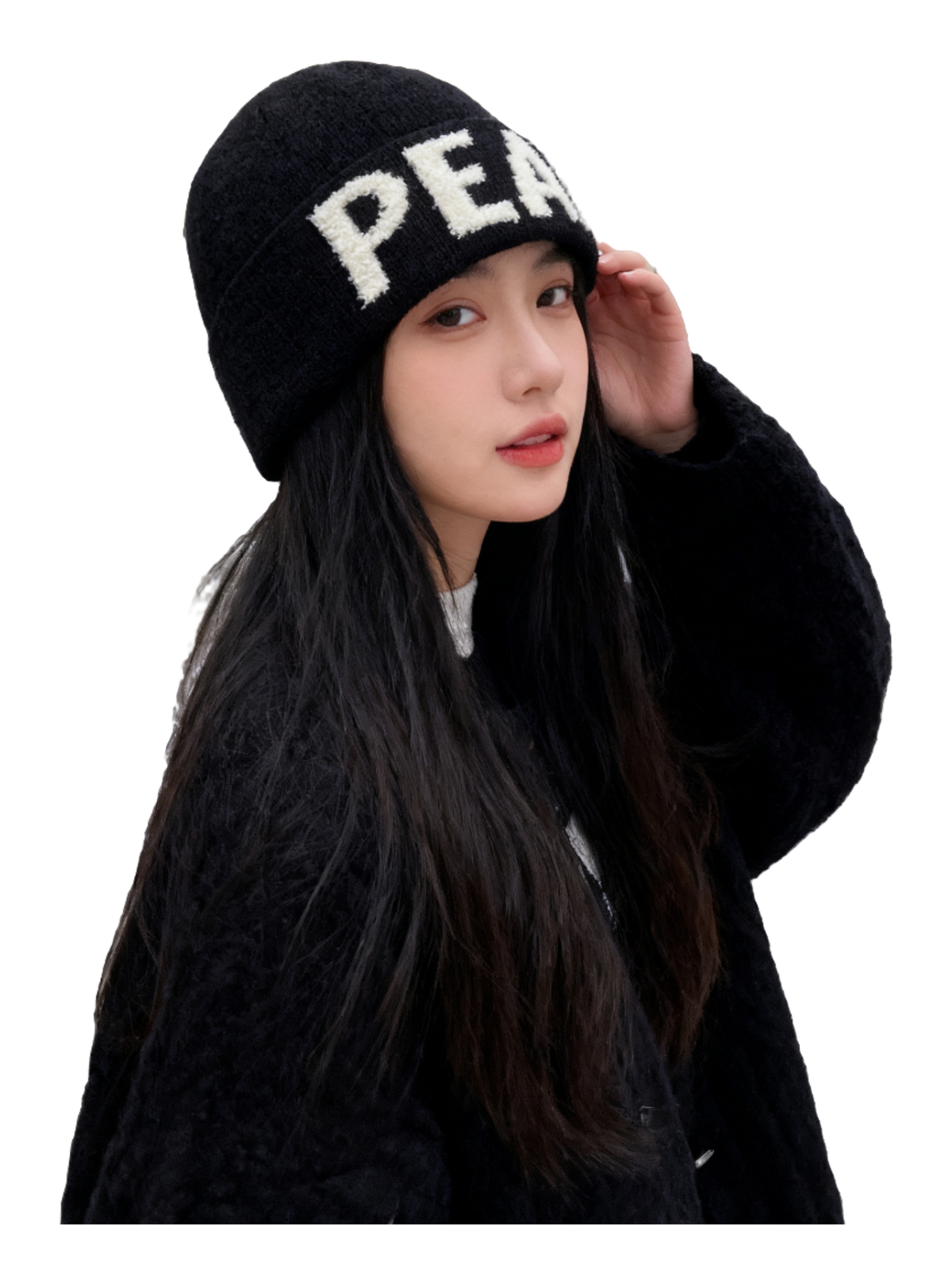 Peak beanie for both men and women  vjsneaker.com