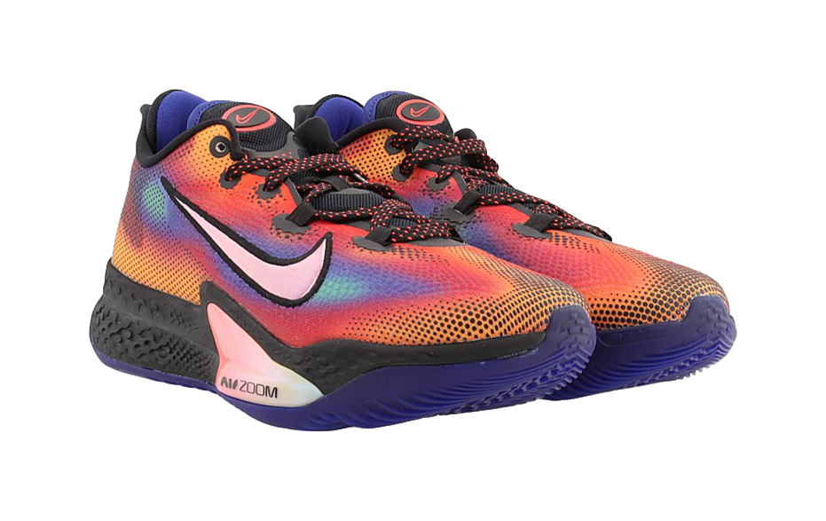 Nike Air Zoom BB NXT Basketball Shoes Unisex Low top Black  vjsneaker.com