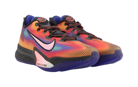 Nike Air Zoom BB NXT Basketball Shoes Unisex Low top Black  vjsneaker.com