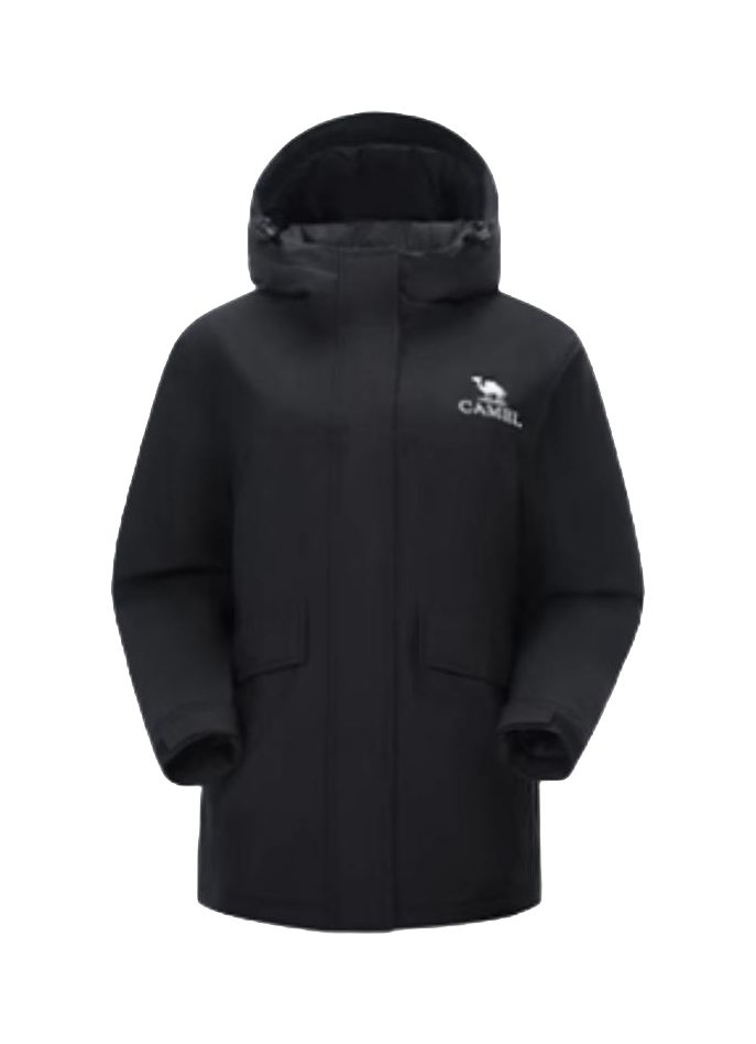 CAMEL All weather Windbreaker Jacket Womens  vjsneaker.com