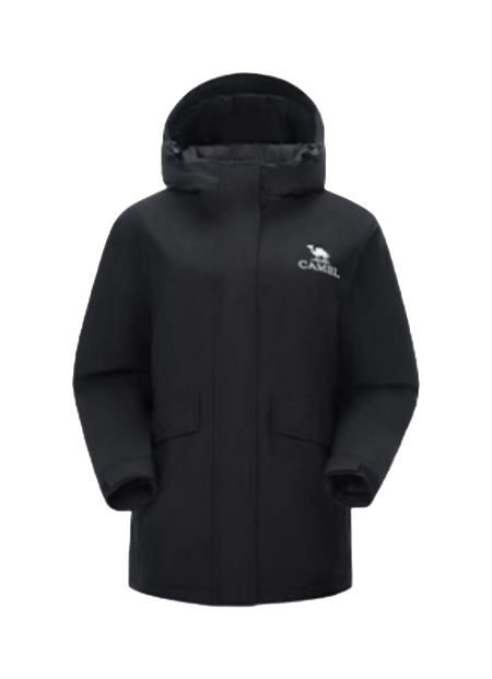 CAMEL All weather Windbreaker Jacket Womens  vjsneaker.com