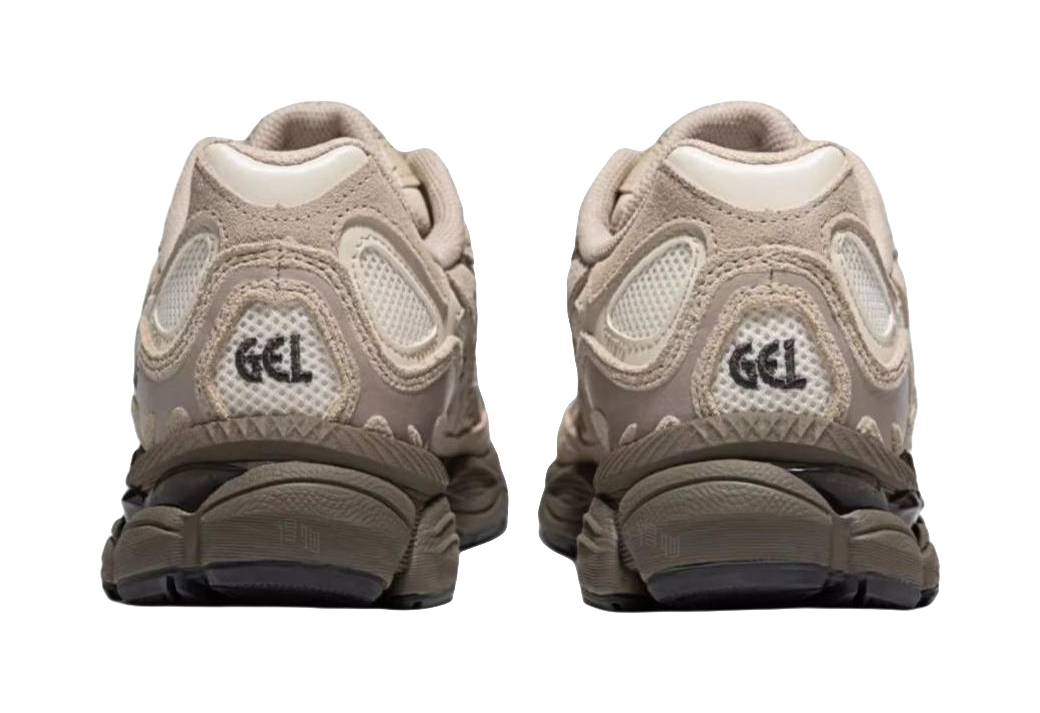 ASICS Gel NYC Cream Putty  vjsneaker.com