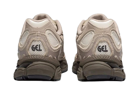 ASICS Gel NYC Cream Putty  vjsneaker.com