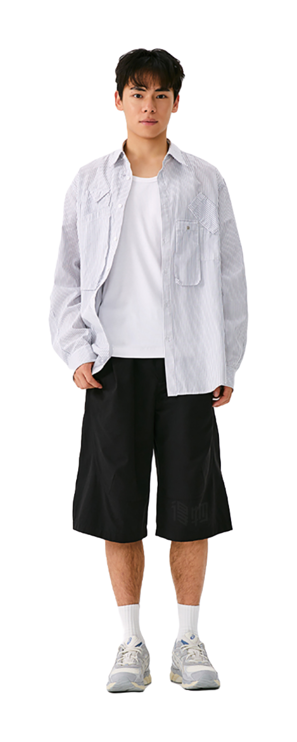 ASICS Gel NYC Ivory Mid Grey  vjsneaker.com